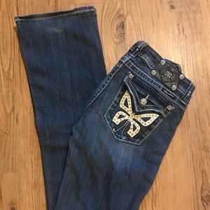 Miss Me size 29 Long inseam jeans